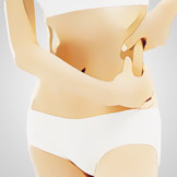 减腹部赘肉瘦腹塑形方案