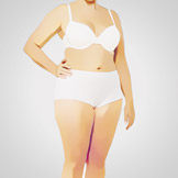 苹果型身材减肥塑形方案